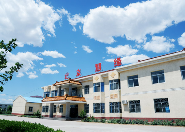 Case of Biotechnology Research Center